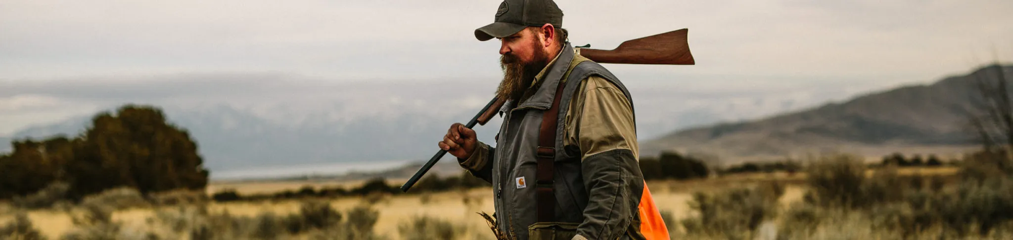 Hunt With A Henry